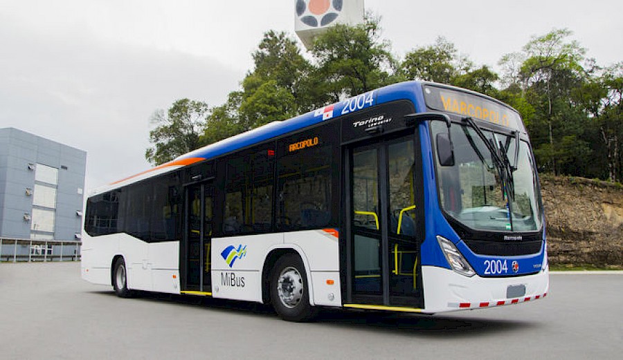 MiBus ingresa rutas nuevas por inicio de Línea 2 del Metroç