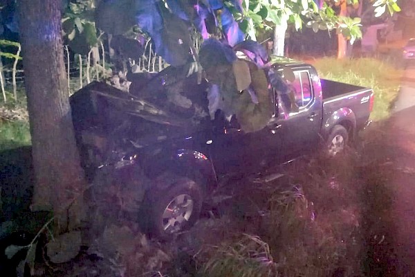 Un muerto deja accidente de vehicular en Coclé