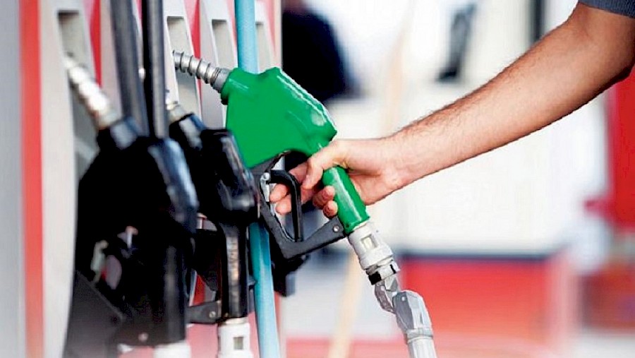 A la alza precios de la gasolina de 95 octanos y el diésel desde el 23 de octubre