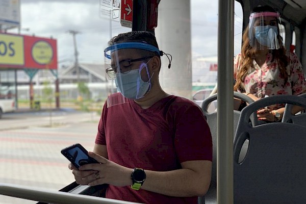 MiBus aumentará lincrementará la cantidad de viajes de los buses ante reapertura gradual