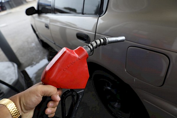 Este viernes 12 de marzo subre los precios de venta de los combustibles