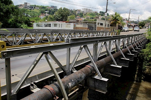 MOP prepara Pliego para licitar evaluación de puentes vehiculares en la ciudad de Panamá y San Miguelito