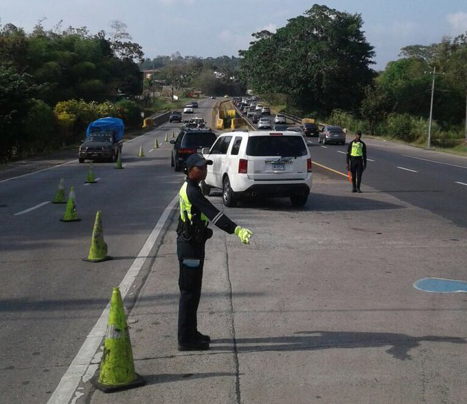 Se Activan Los Operativos De Inversi N De Carriles Hacia El Interior