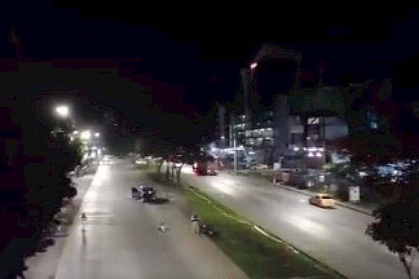 Dos víctimas fatales por accidentes de tránsito en Panamá y Chiriquí