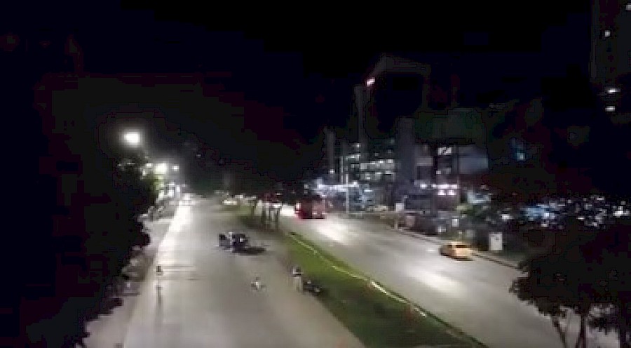 Dos víctimas fatales por accidentes de tránsito en Panamá y Chiriquí