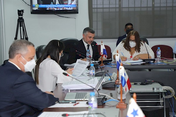 Comisión de Presupuesto de la Asamblea Legislativa aprueba traslados de partida a favor del MOP