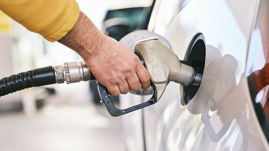 Baja en el precio de venta de los combustibles desde el 18 de noviembre