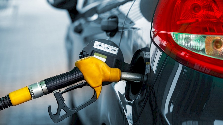 Aumento en los precios de venta de los combustibles desde el viernes 13 de enero