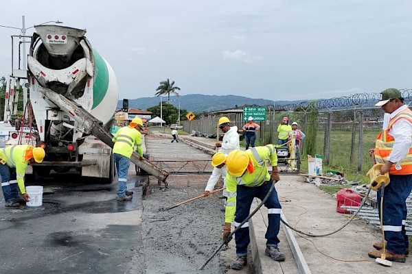 Proyecto de Rehabilitación de Calles de Panamá avanza en seis corregimientos de la capital