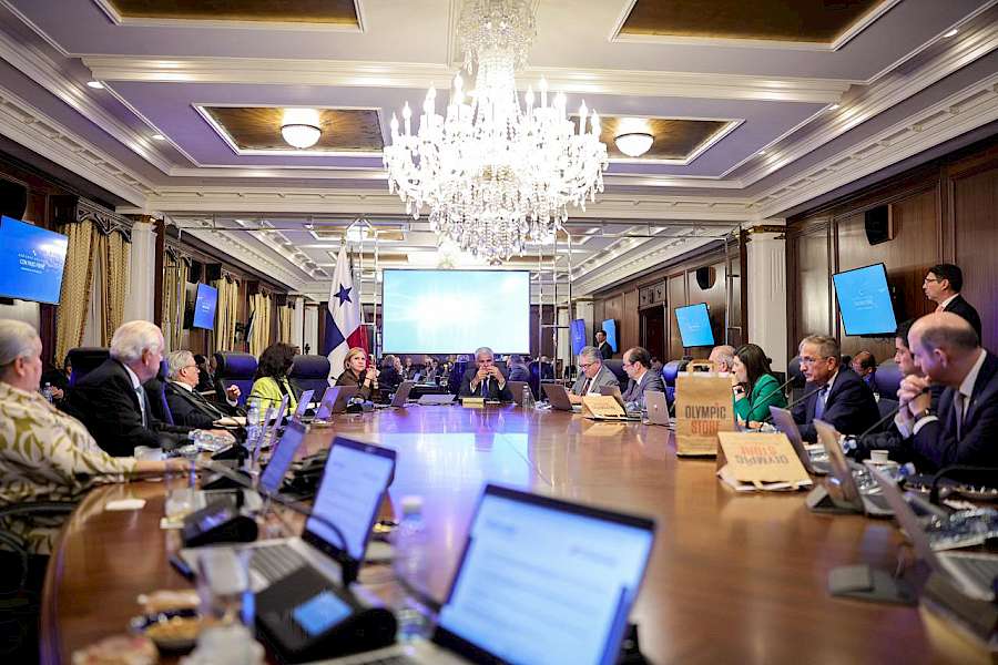 Ingenieros estructurales del US Army ofrecerán apoyo en el análisis estructural del Puente de Las Américas