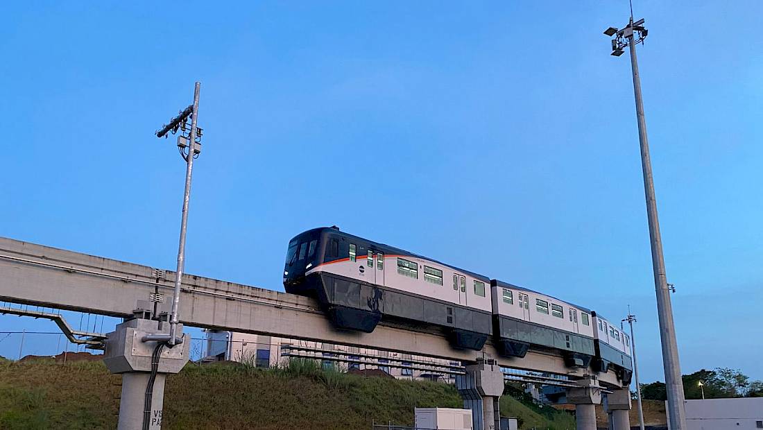 Avances en la Línea 3 del Metro