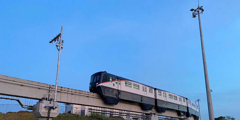 Avances en la Línea 3 del Metro