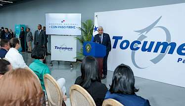 Obra de recuperación urbana transformará espacio metropolitano y creará oportunidades