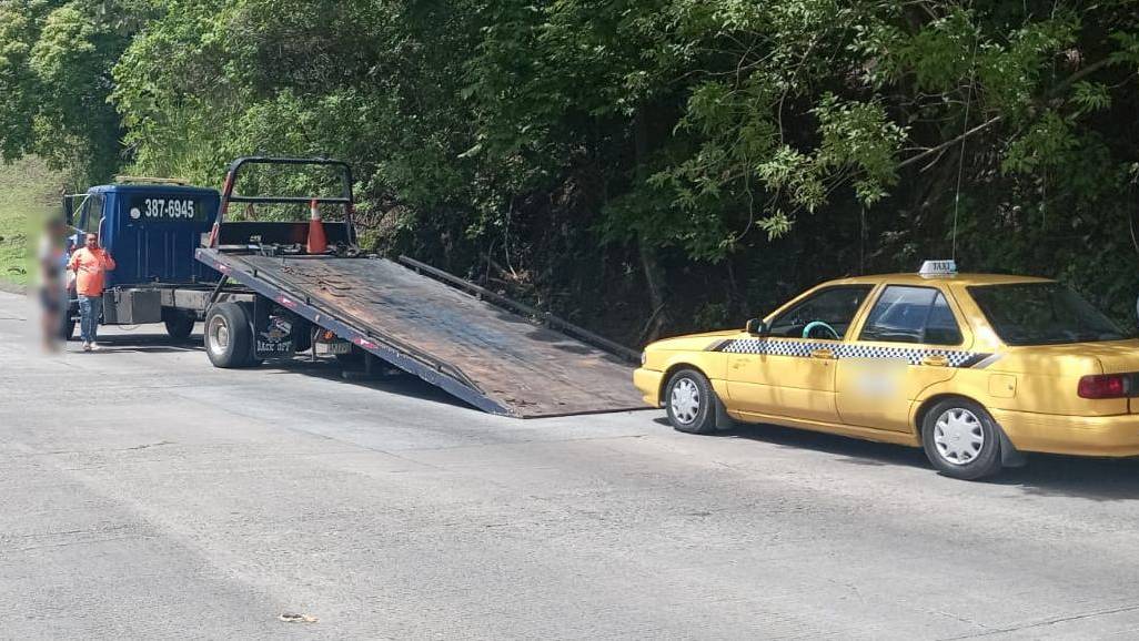 ATTT y ENA realizan fiscalización en el corredor Norte
