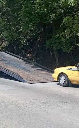 ATTT y ENA realizan fiscalización en el corredor Norte