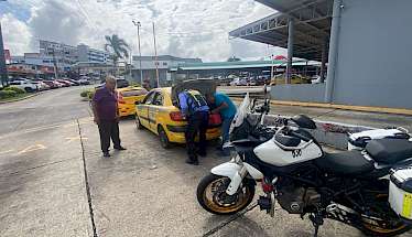ATTT: 93 sanciones en operativo