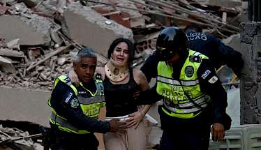 Sismo en Venezuela: Al menos 32 fallecidos