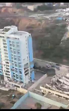 Doble terremoto en Venezuela