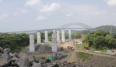 Recorrido en el Cuarto Puente
