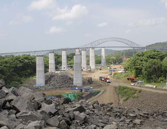 Recorrido en el Cuarto Puente