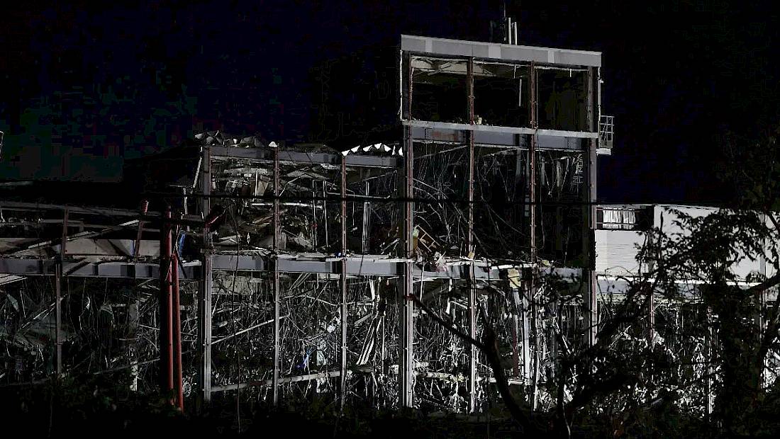 Sismo de 7,1 sacude Japón