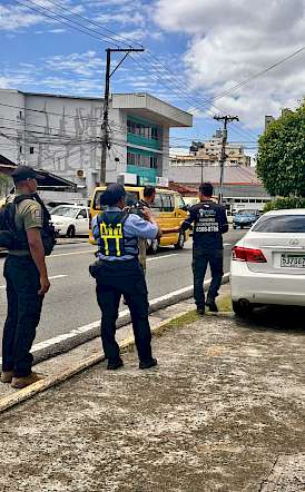 Recuperan espacios públicos en Parque Lefevre