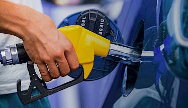 Subre el precio del combustible