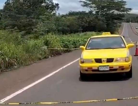 Recuperan taxi robado en Veraguas