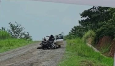 Dos unidades del Senan fallecen en accidente