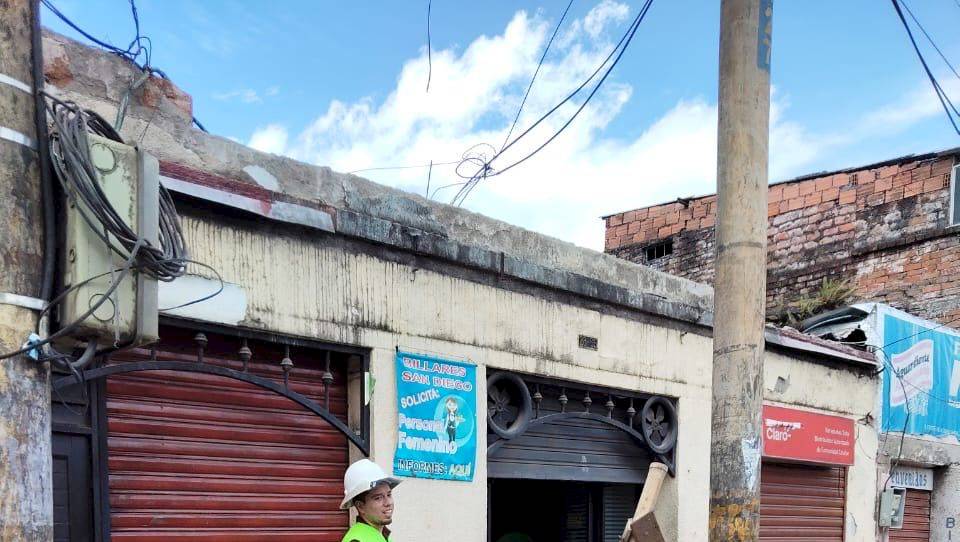 Más de 20 días del terremoto en Colombia