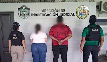 Dos detenidos vinculados al hurto de vehículos