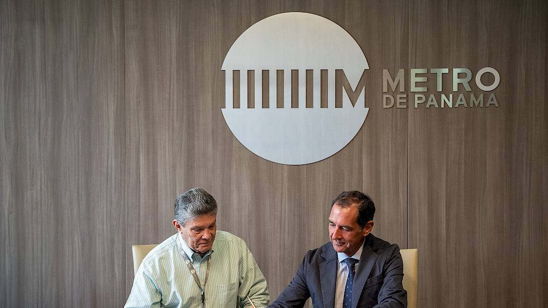 Metro de Panamá fortalece su proyección internacional