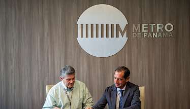 Metro de Panamá fortalece su proyección internacional