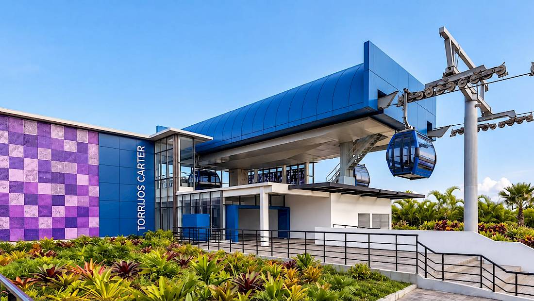 Orden de proceder para el proyecto del Teleférico de Panamá y San Miguelito,
