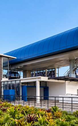 Orden de proceder para el proyecto del Teleférico de Panamá y San Miguelito,