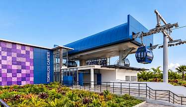 Orden de proceder para el proyecto del Teleférico de Panamá y San Miguelito,