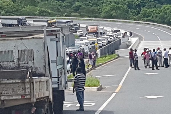 Exigen carretera entre Viguí y Llano Pipo