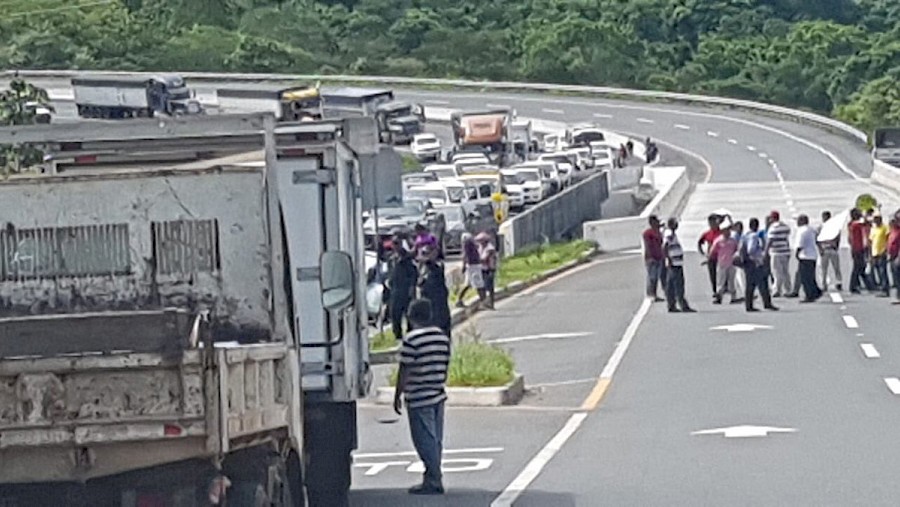 Exigen carretera entre Viguí y Llano Pipo