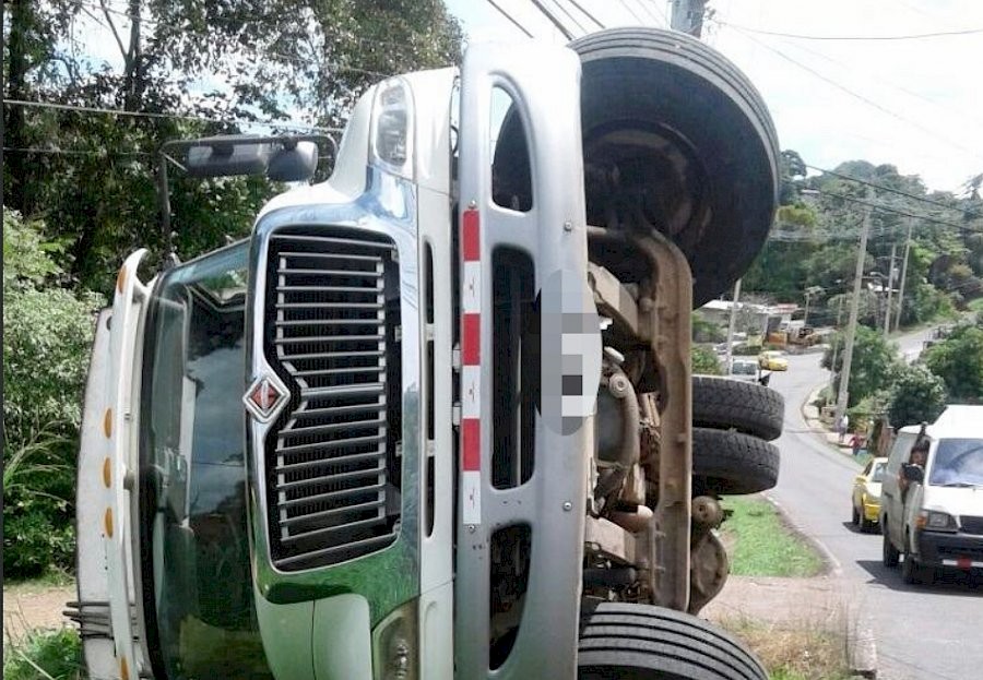 Proceso disciplinario  a conductor de camión compactador que conducía ebrio