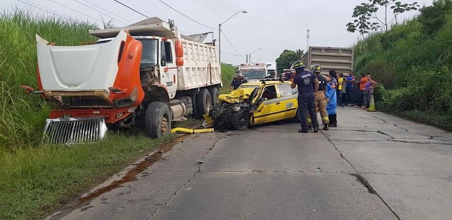 Fallece Técnico de Urgencias tras  accidente en Vacamonte