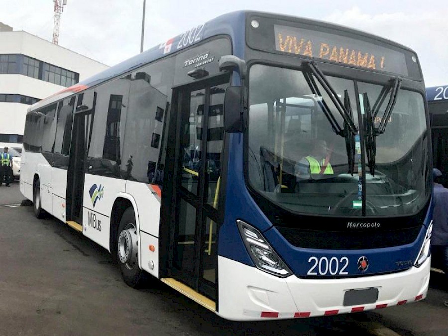 Metro Bus llegará hasta Costa el Este y Santa María