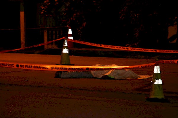 Dos muertos en accidentes de tránsito en varios puntos de Chiriquí