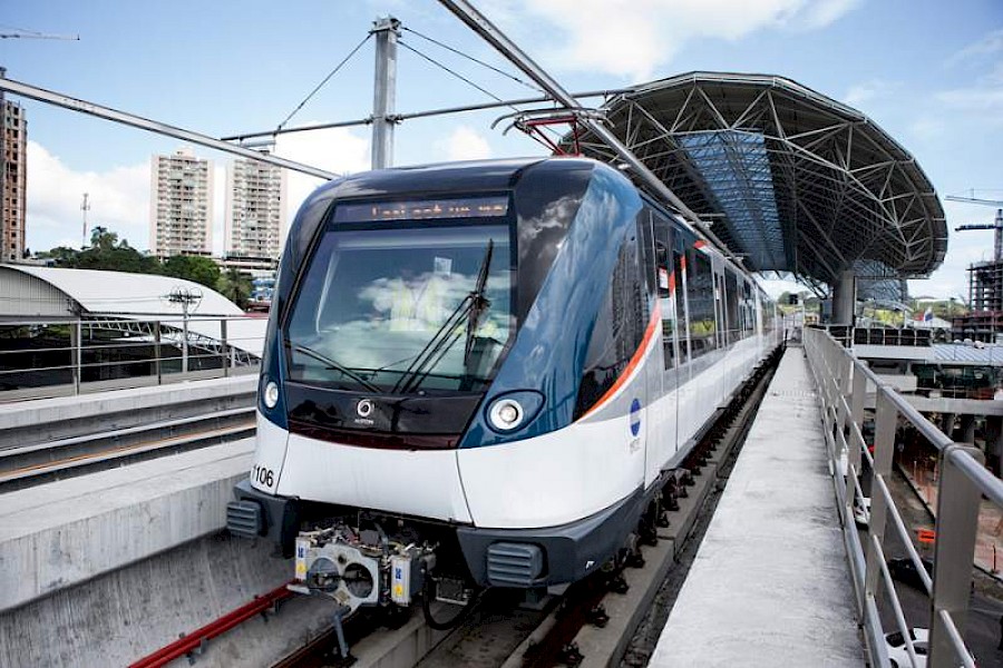 Funcionamiento del Metro  se normaliza