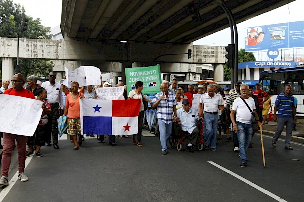 Día de cierres y protestas en diversos puntos