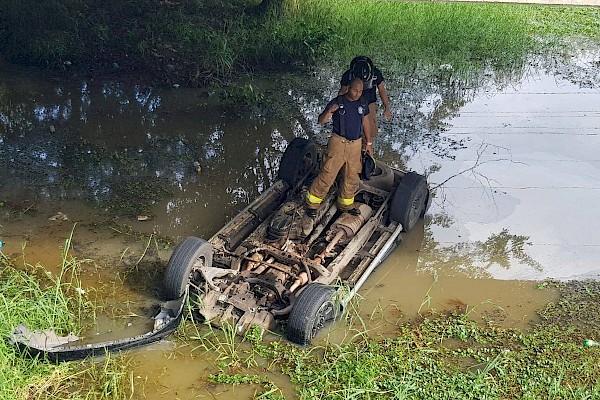 Tres muertos por accidentes vehiculares las últimas 24 horas