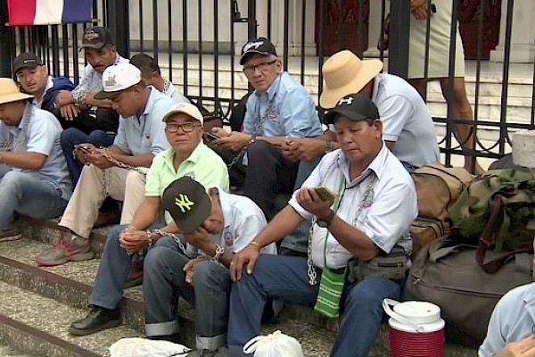 Taxistas de Veraguas solicitan nuevos cupos a la ATTT