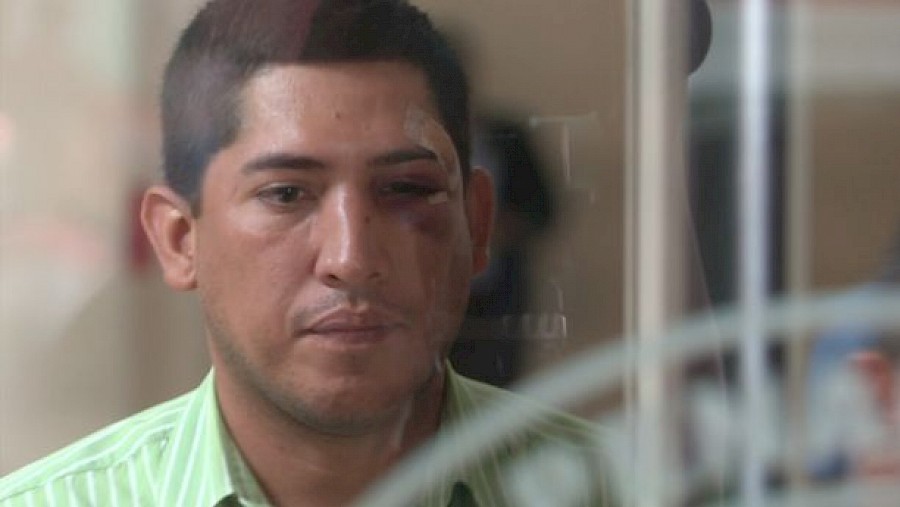 Detención provisional para hombre que agredió a un policía