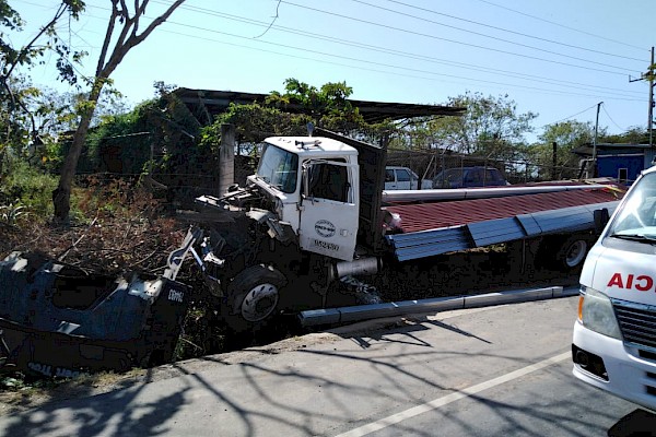 Un muerto por accidente en la provincia de Herrera