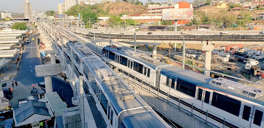 Inicia la marcha en blanco de la Línea 2 del Metro