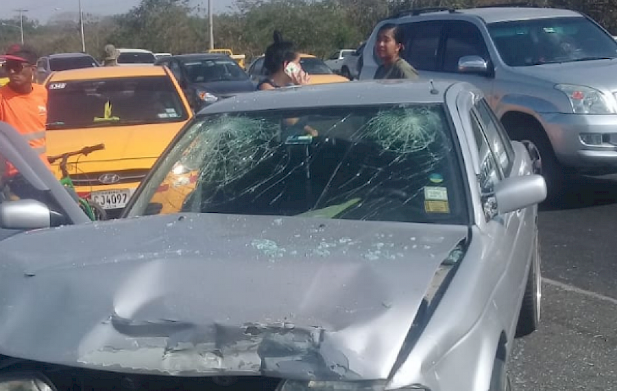 Muere menor de edad en accidente en Panamá Este